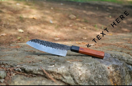 Santaku Knife
