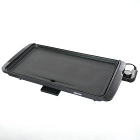 Better Chef Family Size Cool Touch Electric Countertop Griddle