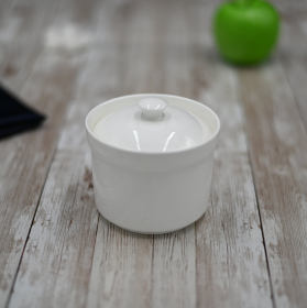 4" | 10 CM 8 FL OZ | 250 ML  SOUP CUP WITH LID