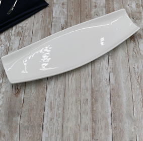 DISH 16" X 5" | 40 X 13 CM