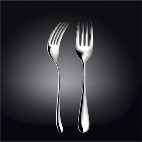 SERVING FORK 9" | 23 CM WHITE BOX PACKING