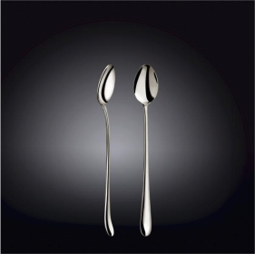LONG DRINK SPOON 7.75" | 19.5 CM WHITE BOX PACKING