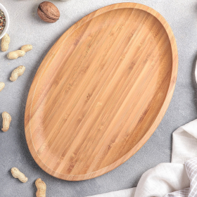 OVAL PLATTER 18" X 13.25" | 45.5 CM X 33.5 CM